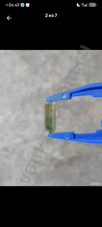 Ювелирные камни на заказ