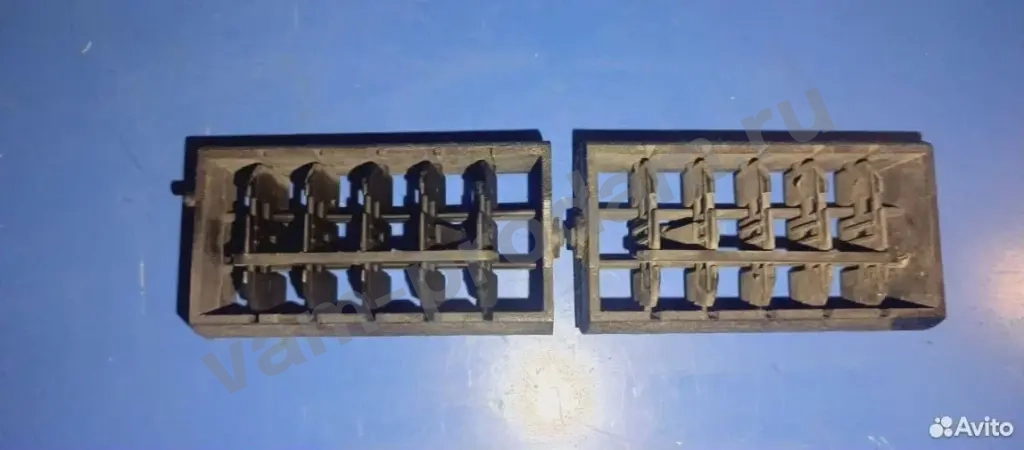 Вставка Дефлектора воздуховода BMW E12,518i