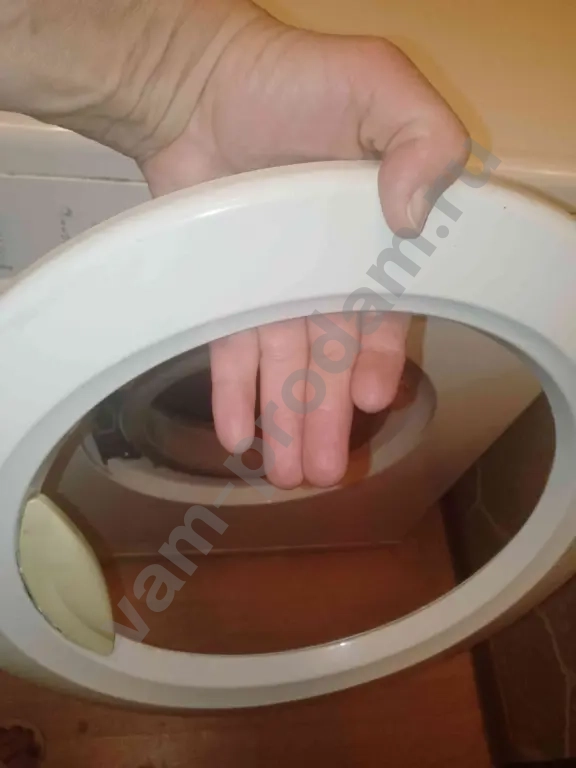 стиральная машина INDEZIT