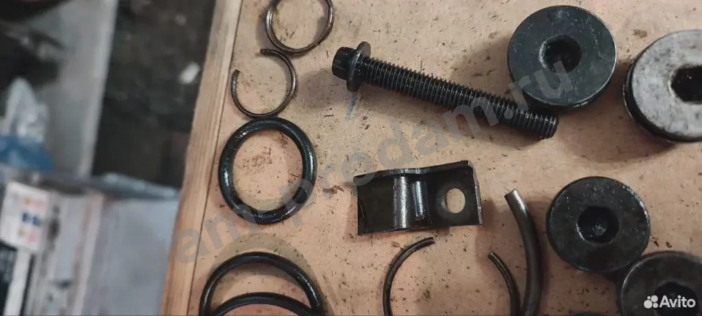 Уплотнение, регулятор фаз газораспределения