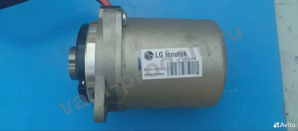 Рулевая колонка электроусилитель kia Sportage 3