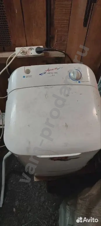 Стиральная машина бу Ассоль