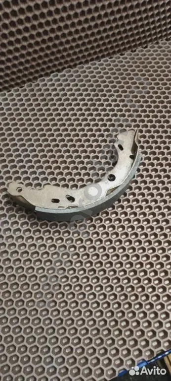 Задняя колодка барабан VW Polo 2010-2020