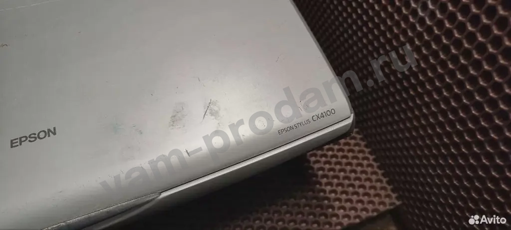 Мфу Epson Stylus CX4100