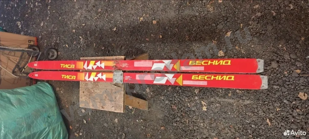 Лыжи бескид 170 туристические