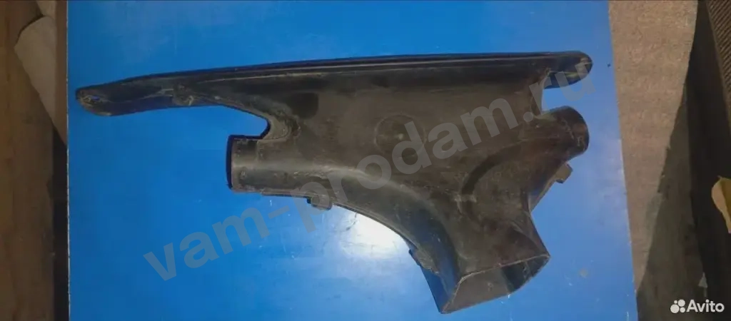 Воздуховоды торпеды BMW E12