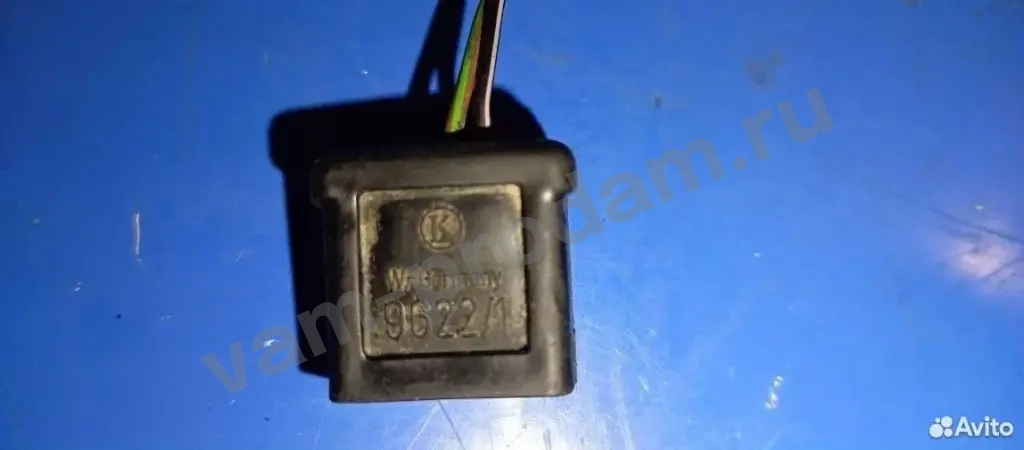 Разъём Mercedes-Benz 9622/1
