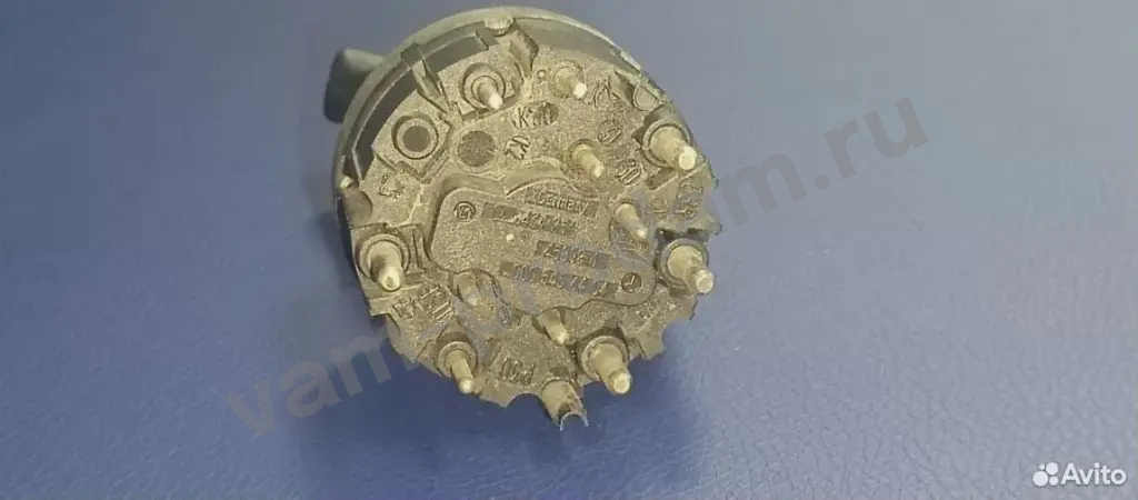 Блок управления светом Mercedes-Benz S-Class W140