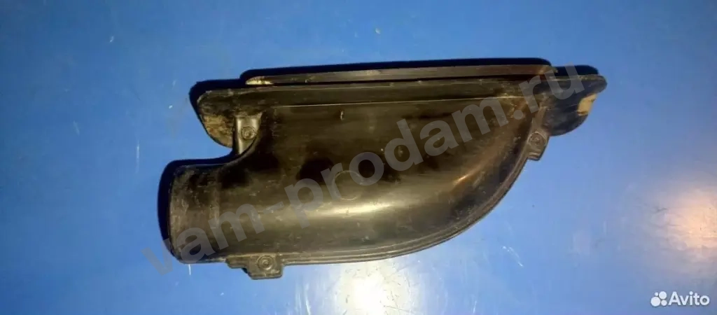 Воздуховоды торпеды BMW E12