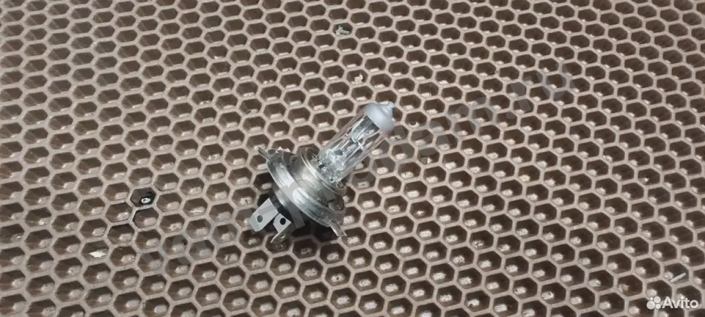 Галогенная лампа AVS Vegas H4