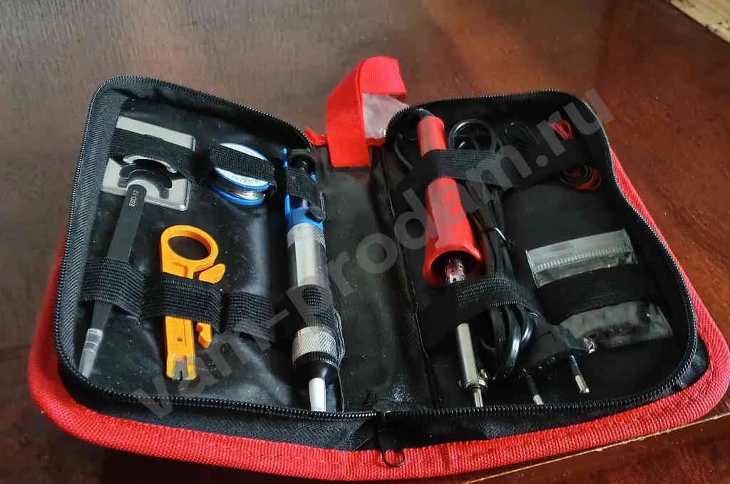 Для пайки мелких деталей