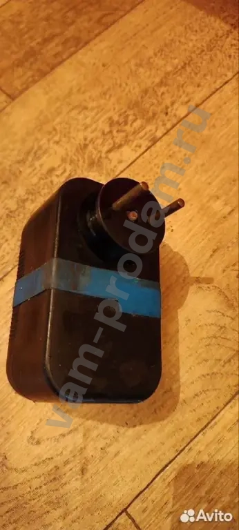 Блок питания переходник с регулятором СССР