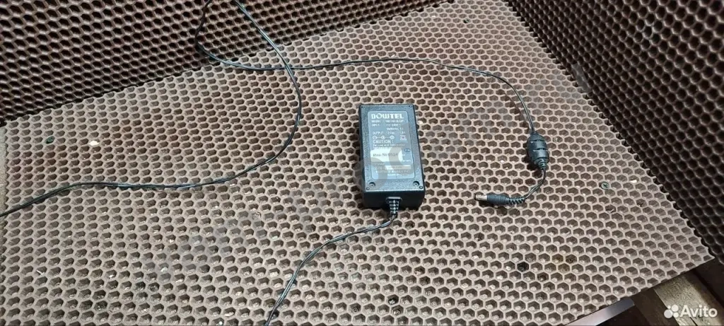 Бп dowtel SIH-1012L(2P) 12V 1A