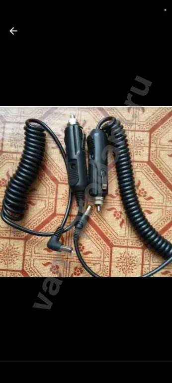 Кабель от телевизора в авто