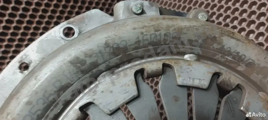 Корзина сцепления LADA Granta 2021 г