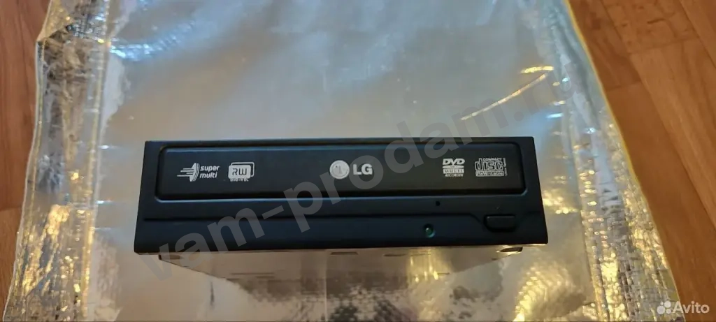 Оптический привод LG GSA-H12N DVD RW DL