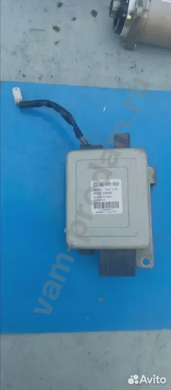 Эбу Эур электроусилитель руля Киа Спортейдж 3 10-1