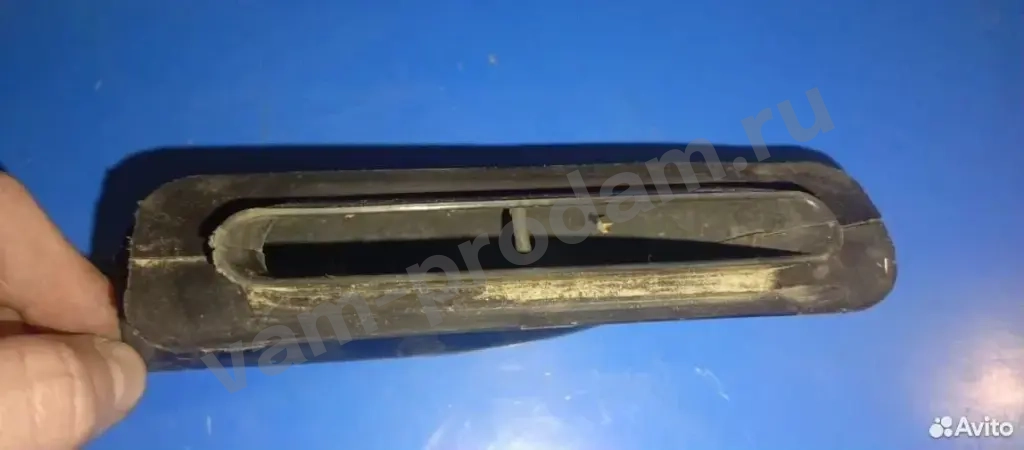 Воздуховоды торпеды BMW E12