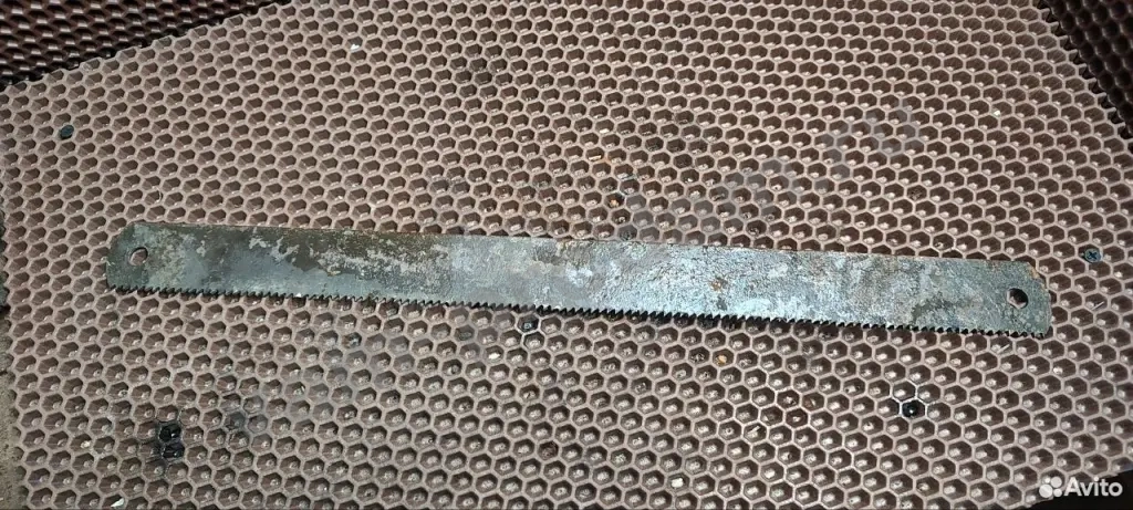 Полотно машинное СССР