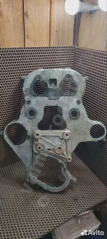 Крышка двигателя передняя Ldv Maxus 2.5 TD 2007