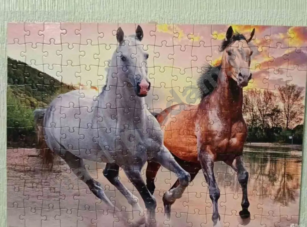 Картины пазлы