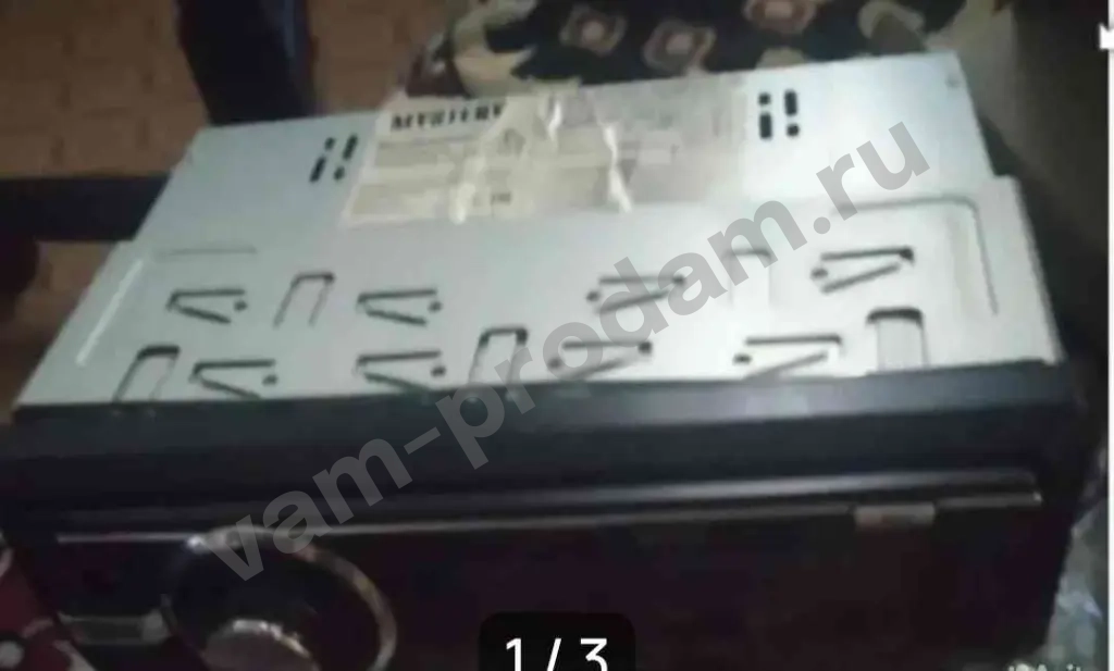 Автомагнитола Мистерия