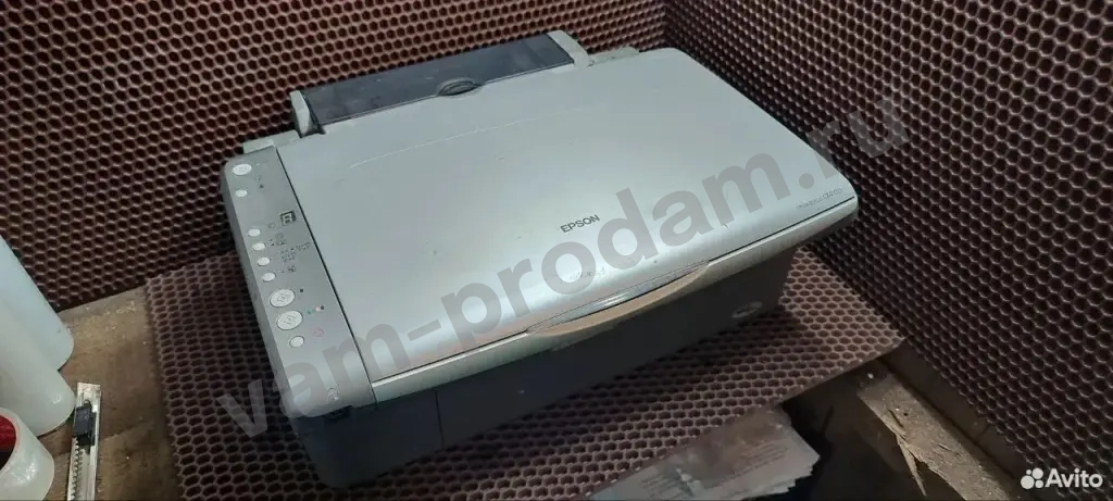 Мфу Epson Stylus CX4100