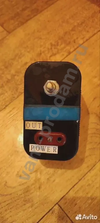 Блок питания переходник с регулятором СССР