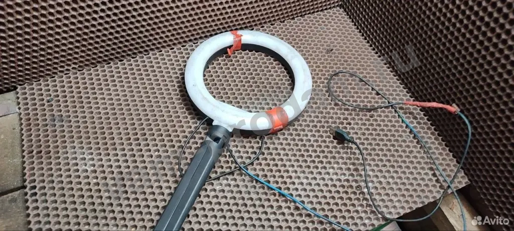 Сэлфи лампа