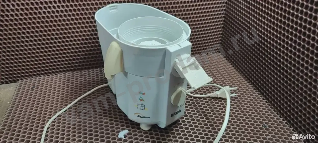 Соковыжималка