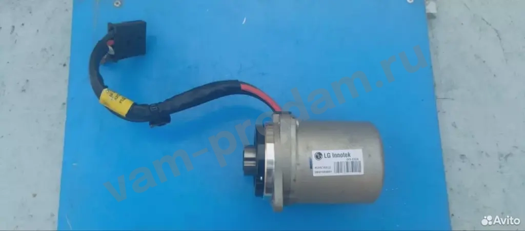 Рулевая колонка электроусилитель kia Sportage 3