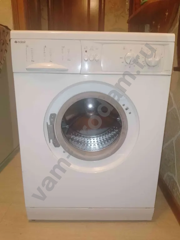 стиральная машина INDEZIT
