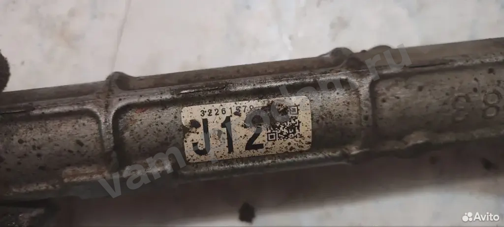 Рулевая рейка Toyota Auris e150