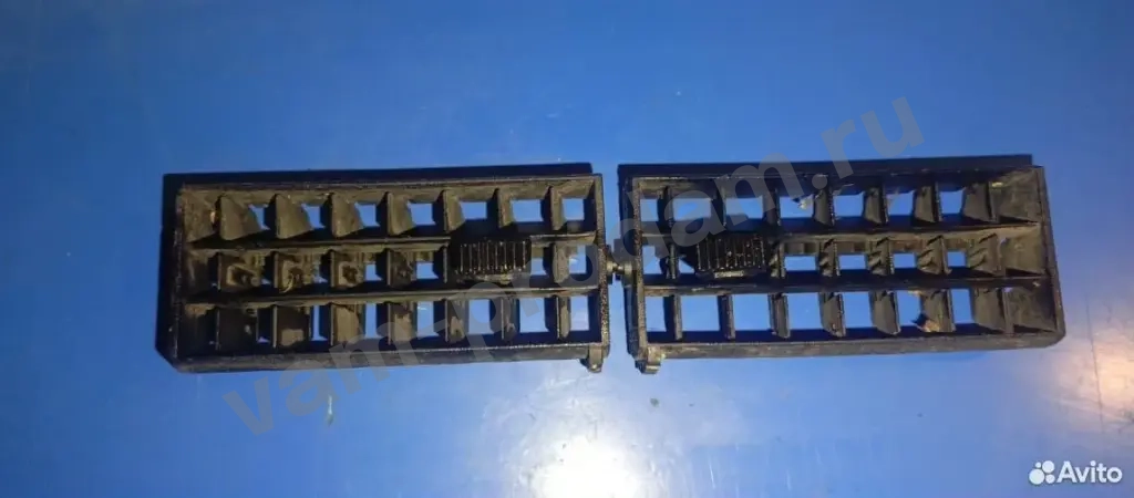 Вставка Дефлектора воздуховода BMW E12,518i