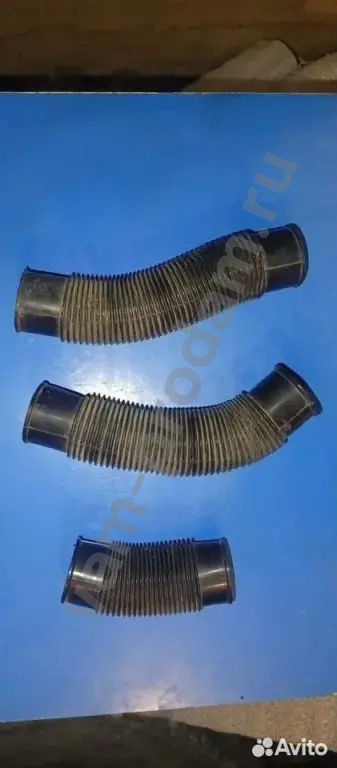 Воздуховоды торпеды BMW E12