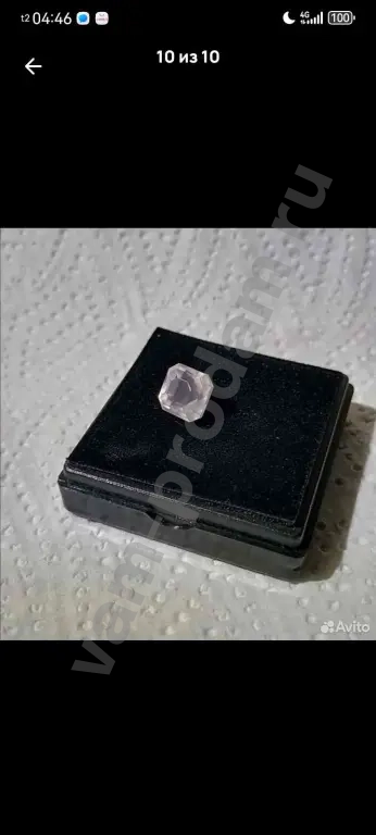 Ювелирные камни на заказ