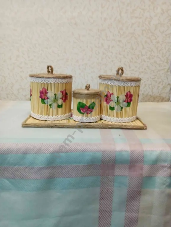 Сувениры ручной работы