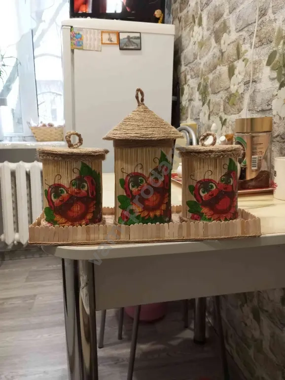 Сувениры ручной работы