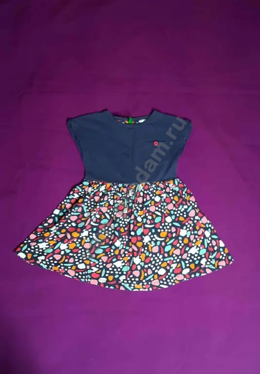 Платье 92-98 Colours of benetton