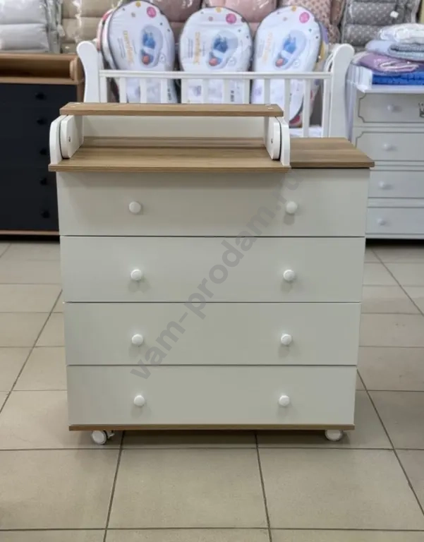 Пеленальный комод Нова