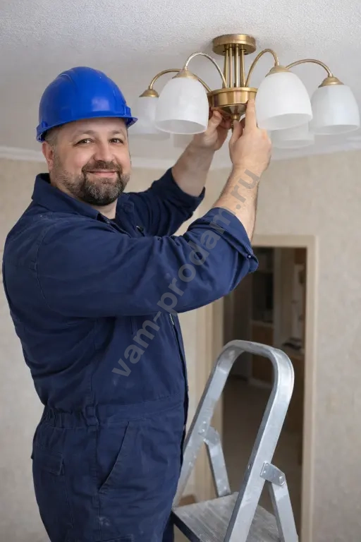 Электрик срочный выезд