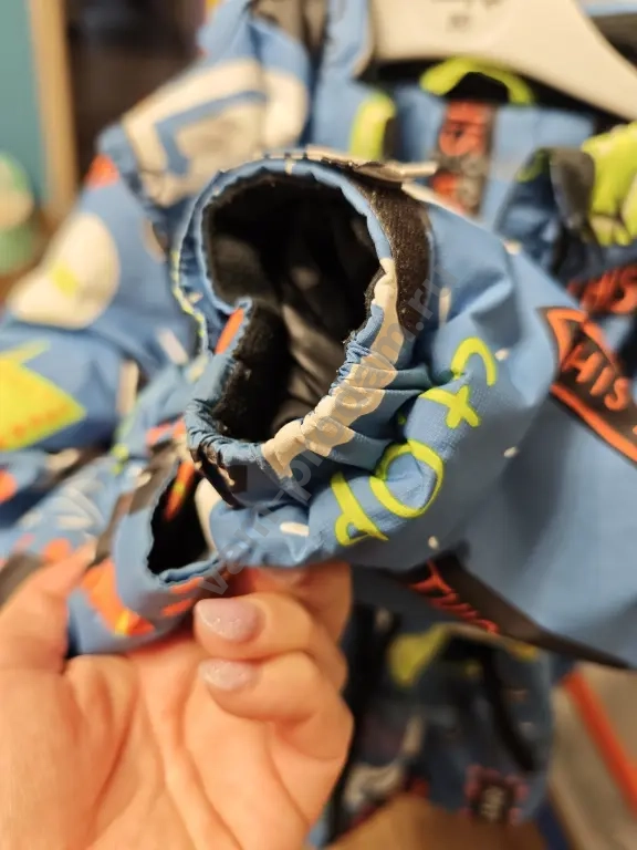 Демисезонная куртка Crockid 104 110