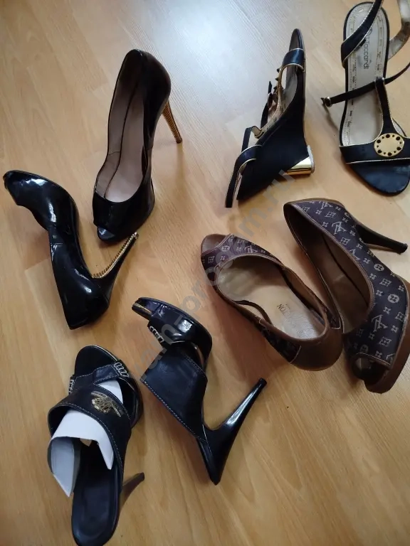 Туфли,сабо,босоножки