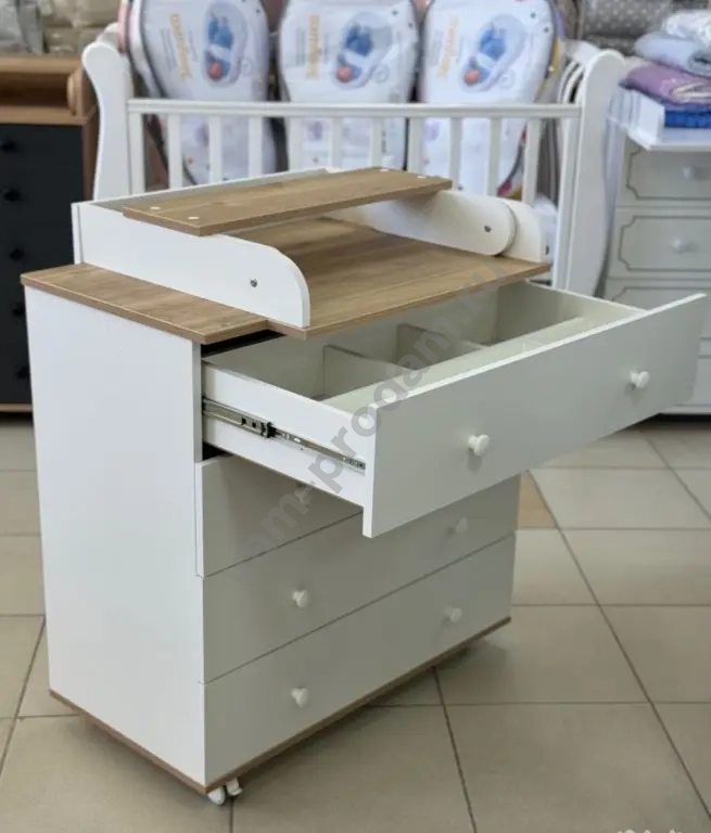 Пеленальный комод Нова