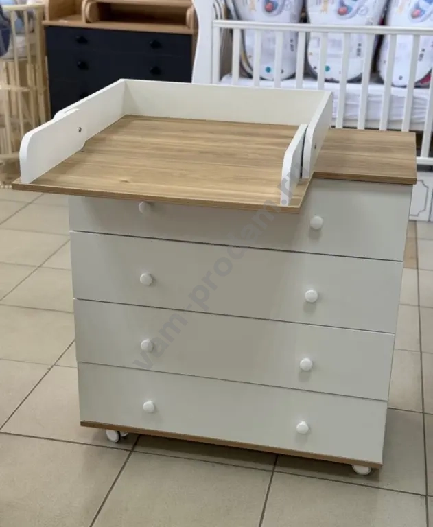 Пеленальный комод Нова