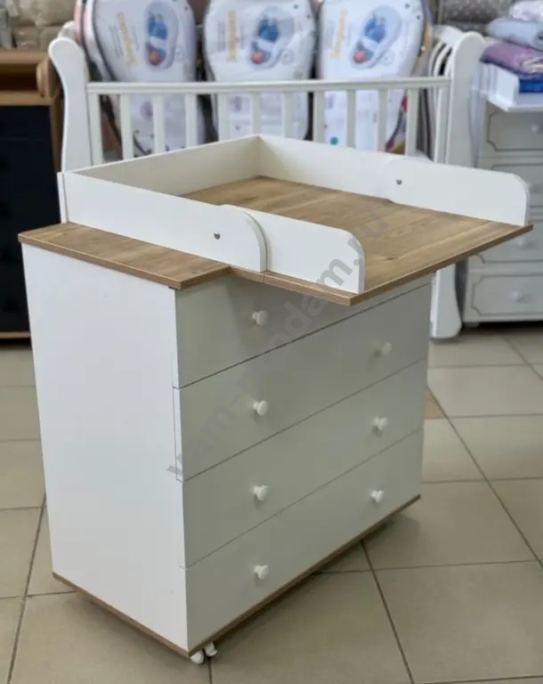 Пеленальный комод Нова