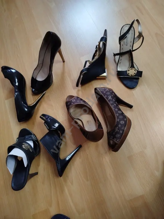 Туфли,сабо,босоножки