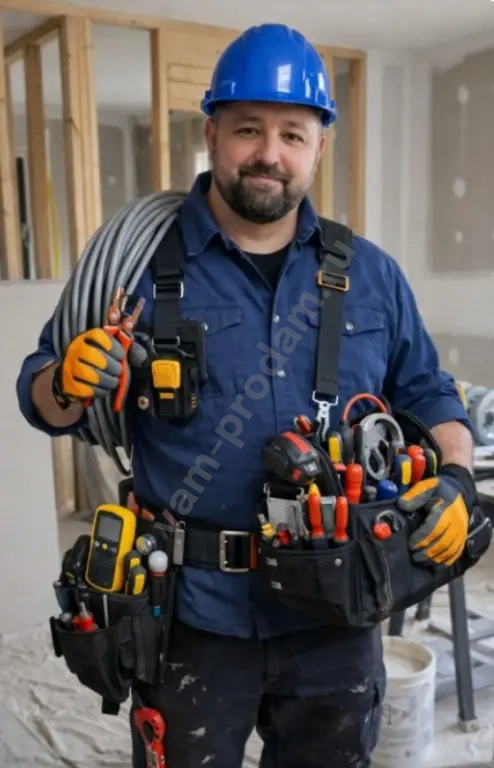 Электрик срочный выезд