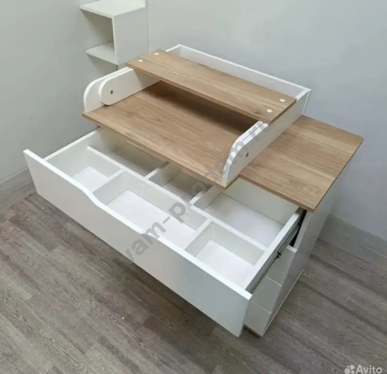 Пеленальный комод Юг МДФ