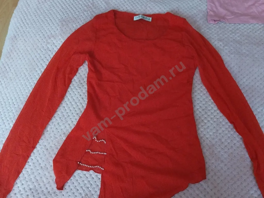 Водолазка и кофточка
